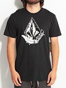 Volcom Stone Age Bird Fight T-Shirt