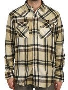 Volcom Broham Plaid Custom Shirt