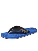 Volcom Burner Creedler Sandals Blue