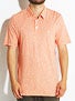 Volcom Blackout Mix Polo Shirt
