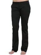 Volcom Girl's Basix Loaded Chino Pant
