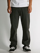 Volcom Black Zip Jeans