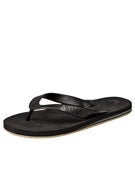 Volcom Concourse Creedler Sandals Black