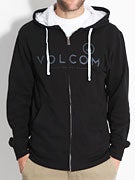 Volcom Constant Change Slim Hoodzip