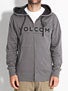 Volcom Constant Change Slim Hoodzip