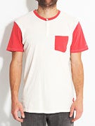 Volcom Coah Morris Vintage Wash Henley
