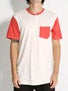 Volcom Coah Morris Vintage Wash Henley Shirt