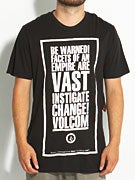 Volcom Stone Age Crass Sign T-Shirt