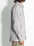 Volcom Lodger Chambray Woven Shirt