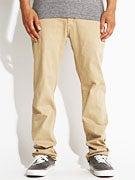 Volcom Vorta Jeans  Dark Khaki