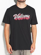Volcom Drop Script T-Shirt