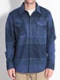 Volcom Drift Wood Flannel Shirt