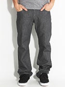 Volcom Enowen Bend Grey Jeans