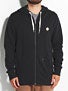 Volcom EDS Slim Hoodzip
