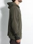 Volcom Keen Hooded Thermal Pullover Shirt