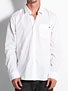 Volcom Ex Factor Solid L/S Shirt