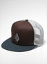 Volcom Full Stone Cheese Meshie Hat