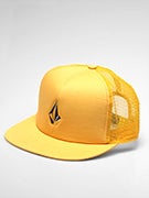 Volcom Full Stone Cheese Meshie Hat