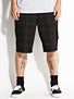 Volcom Frickin Plaid Chino Shorts