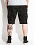 Volcom Frickin Plaid Chino Shorts