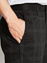 Volcom Frickin Plaid Chino Shorts