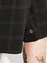 Volcom Frickin Plaid Chino Shorts
