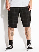 Volcom Frickin Plaid Chino Shorts