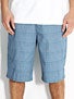 Volcom Frickin Plaid Chino Shorts