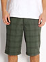 Volcom Frickin Plaid Chino Shorts