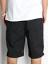 Volcom Frickin Stripe Chino Shorts