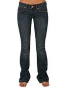Volcom Girls Fillmore Bootcut Jeans
