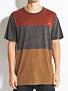 Volcom Fortunate Slit Pocket Crew Knit Shirt