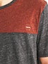 Volcom Fortunate Slit Pocket Crew Knit Shirt