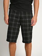 Volcom Frickin Plaid Chino Short