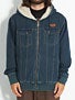 Volcom Fred Lined Hoodzip