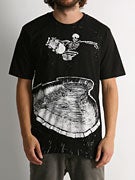 Volcom Bones Front Side T-Shirt