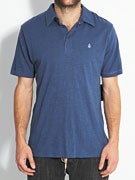 Volcom Bangin Slub Polo Shirt