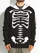 Volcom Fear Slim Hoodzip