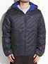 Volcom Hooded Puff Puff Jacket