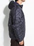 Volcom Hooded Puff Puff Jacket