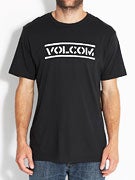 Volcom Patch Stamp T-Shirt