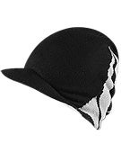 Volcom Half Stone Reversible Visor Beanie