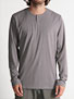 Volcom Solid Henley