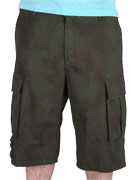 Volcom Hayashi Cargo Shorts