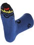 Volcom FA Jimbo Phillips Puppet Socks