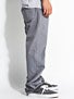 Volcom Kinkade Silver Jeans