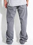 Volcom Kinkade Silver Jeans