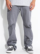 Volcom Kinkade Silver Jeans