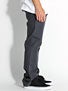 Volcom Kinkade Resin Grey Jeans