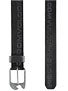 Volcom Lever Leather Belt